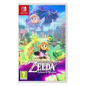 The Legend of Zelda: Echoes of the Past para Nintendo Switch PEGI 7+ Juego Portátil 10013821 - Product Image 1