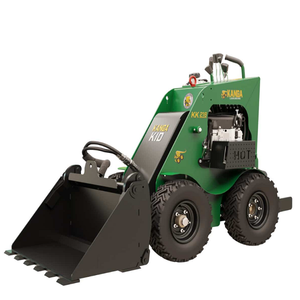 Venta de cargadoras de ruedas con accesorios Mini cargadora compacta - Product Image 3