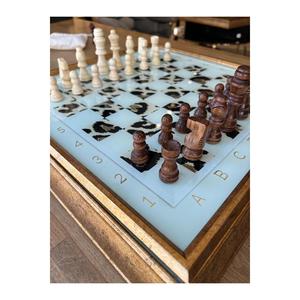 SET di scacchi con DESIGN speciale