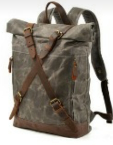 Bolsos de cuero marrón claro hechos a mano personalizados con patrón simple para tiendas de moda y reventa - Product Image 3