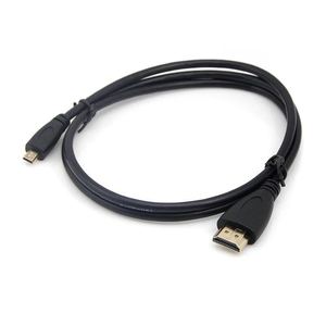 Câble vidéo Micro HDMI vers HDMI de 1,5 m pour ordinateur portable, état neuf - Product Image 2