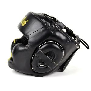 Fairtex ชุดฝึกมวยไทย, ชุดฝึกมวยไทยหนังวัวแท้สีเหลืองหลากสี - Product Image 6