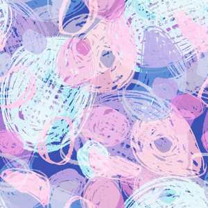 Tissus exclusifs pour bikinis et vêtements de plage Sarong rose fait main - Product Image 5