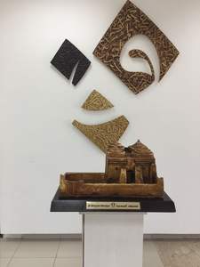 Colgante islámico RAMADN EID AYTUL KURSI pared RAMADAN decoración islámica madera Murales Pared musulmana Mural decoración y Corán Mural - Product Image 5