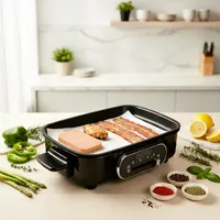 Papier sulfurisé non blanchi ----    Plaque de cuisson en silicone antiadhésive résistante à la chaleur pour pain et gâteaux