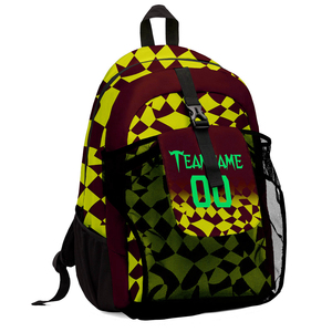 Mochila Deportiva Impermeable para Gimnasio, Entrenamiento, Deportes, Viajes al Aire Libre, Diseño de Ropa, Servicios de Diseño - Product Image 2