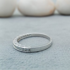 14K 18K Fine Gold Women's Luxury Trendy Engagement Ring Wedding Band VVS Natural Diamond Cut Classic Style Party for Certified - Product Image 3