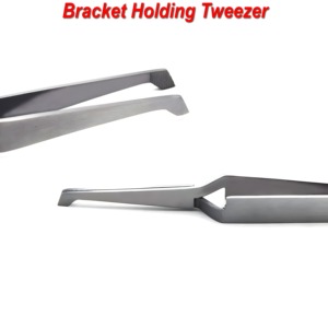 Soporte de ortodoncia Dental Manual de acero inoxidable de la mejor calidad, pinzas de sujeción, soporte de ortodoncia, instrumento quirúrgico - Product Image 5