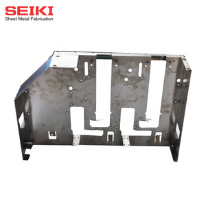 Fabricación de Chapa de Aluminio a Medida, Carcasas para Máquinas y Cajas de Herramientas con Diseño Personalizado, Certificación ISO9001, Color y Tamaño Personalizables - Product Image 3