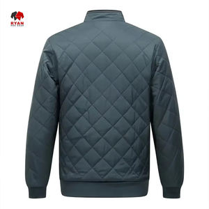 Dernier design élégant et tendance, veste matelassée pour homme de haute qualité à prix de gros - Product Image 1