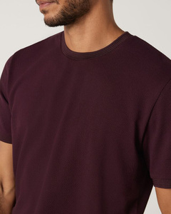 Camisas elegantes de media manga de gran tamaño para hombre tela transpirable Premium 100% algodón con logotipo personalizado e impresión Digital - Product Image 3