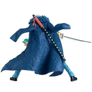 Figurine en plastique One Piece Trafalgar D. Water Law, modèle ODM, jouet pour enfant, accessoire d'anime pour collection et décoration - Product Image 4