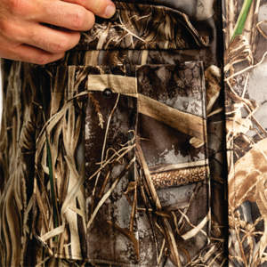 Parka aislante impermeable de OEM para hombre Realtree de fabricación personalizada, perfecta para la caza de aves acuáticas - Product Image 5