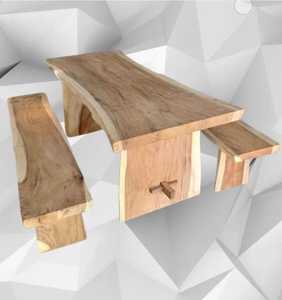 Mesa sólida mesa grande juego de mesa - Product Image 5