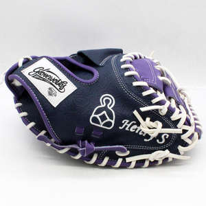 Gant de baseball professionnel personnalisé pour la main gauche, en cuir léger, équipement de terrain personnalisable - Product Image 6