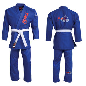 Vêtements d'arts martiaux Uniformes de karaté personnalisés Meilleure qualité Arts martiaux Meilleure qualité Ensembles d'uniformes de karaté - Product Image 6