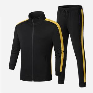 Conjunto de chándales deportivos para hombre, chándal de fútbol para entrenamiento de club, chándales de fútbol para niños - Product Image 4