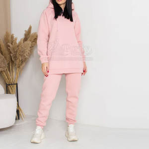 Chándal ligero de secado rápido para mujer, ropa de moda, chándal para mujer de bajo precio, chándal para uso en exteriores para mujer - Product Image 3