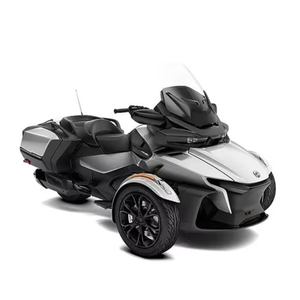 NUEVA OFERTA: Motocicleta Can-Am Spyder RT Base Sport Touring 2024 con 3 Años de Garantía, Lista para Enviar - Product Image 1