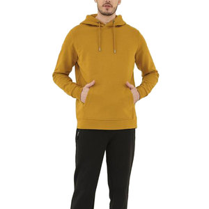 Nueva llegada Sudadera con capucha de moda para hombre con su logotipo aspecto elegante básico nuevo diseño Sudadera con capucha con estilo personalizado - Product Image 1
