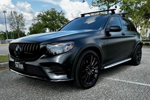 (L&A) Mercedes-AMG GLC 43 Usado del 2019 - Product Image 2