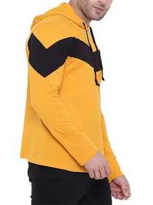 Sweats à capuche pour hommes de haute qualité 100% sweat à capuche en coton pour hommes vêtements personnalisés sweat à capuche en gros - Product Image 3