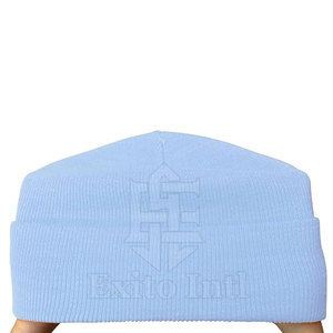 Gorro de algodón 100% de alta calidad hecho a medida, transpirable, de talla grande, accesorios de invierno, diseño de personajes únicos, tu propio estilo - Product Image 6