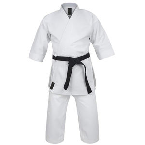 Uniforme personalizado unisex de Jiu Jitsu Kimono BJJ Gi Karate para práctica de lucha deportiva, precio al por mayor para ropa de artes marciales - Product Image 5