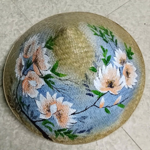 Premium Souvenir Conical Hat | Traditional Vietnam <b>Craft</b> | Wholesale & Custom Orders - Product Image 6