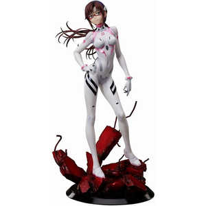 Shin Evangelion Gekijouban Makinami Mari Illustrious 1/7 Revolve Last Mission - Material de Resina Duradero - Product Image 2