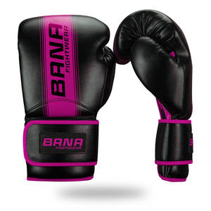 2024 Guantes de boxeo Mma Kickboxing Guantes de entrenamiento Pu Bolsa de cuero Guantes Equipo de boxeo Personalizar - Product Image 3