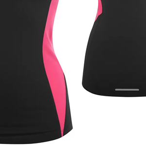 2024 nueva Yoga correr slim fit sin mangas deportes Tops secado rápido transpirable Yoga desgaste blusa gimnasio Fitness chaleco mujeres Yoga camiseta sin mangas - Product Image 6