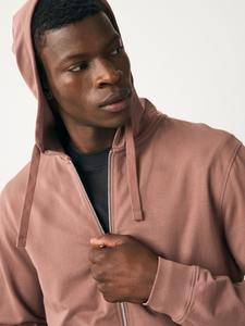 Sudadera con capucha de último diseño 2025 para hombre, transpirable, Premium, de buena calidad, personalizable, con cremallera, Sudadera con capucha de moda para hombre - Product Image 2