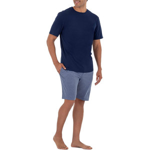 Vente en gros de shorts d'été avec logo personnalisé pour hommes Plus Size Shorts décontractés respirants en deux pièces Nouveau design à bas quantité minimale de commande 2026 - Product Image 5
