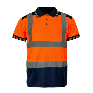 Camisetas Polo para Hombre, Manga Corta, Trabajo, Casual, Deportivas, Transpirables, de Alta Visibilidad, con Logotipo Personalizado, Camisetas Polo de Manga Larga Transpirables - Product Image 5