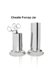 กระบอกคีมหนีบสแตนเลสด้วยมือได้รับการรับรองจาก CE การดูแลทางคลินิกโดยการผ่าตัด Pentax - Product Image 2