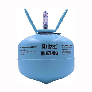 Bouteille de gaz réfrigérant R407C pour le remplacement du système de refroidissement CVC commercial de performances d'économie d'énergie propre non toxique - Product Image 5