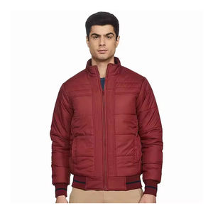 แจ็กเก็ต2025ปักเป้าผู้ชาย, เสื้อกันหนาวมีฮู้ดหนาอบอุ่นกันน้ำน้ำหนักเบาสำหรับการเดินทางกลางแจ้ง - Product Image 1