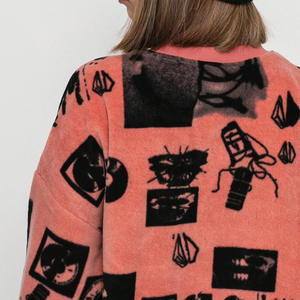 Sudaderas de manga larga de estilo profesional para mujer al por mayor de fábrica/sudaderas de la mejor calidad para mujer - Product Image 5