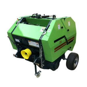 Presse à balles rondes pour foin et paille à vendre - Product Image 4