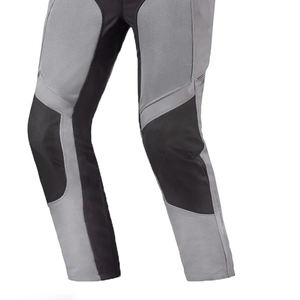 Pantalones de moto para largas distancias con diseño textil resistente a la abrasión y armadura de nivel 1 CE. - Product Image 6