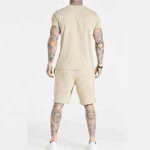 Mens Gym Fitness T Shirts OEM ODM Factory Direct Proveedor Logotipo personalizado Ropa deportiva elegante Entrenamiento de secado rápido Entrenamiento cómodo - Product Image 4