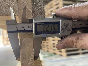 Palette EURO certifiée EURO EPAL 1200 x 800 en bois de pin, prix bas, ISPM 15, fumigation, norme d'exportation, norme EURO - Product Image 6