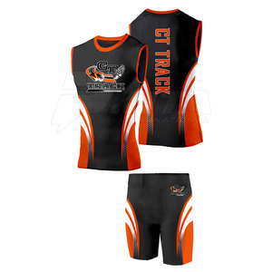 Uniforme Deportivo Hecho en Pakistán, Uniforme Deportivo con Logotipo Personalizado, Uniforme Deportivo con Impresión por Sublimación - Product Image 2