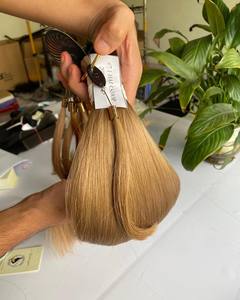 Top Grade 100% Vierge Remy Vietnamien Machine Double Trame Droite 30 Pouces Étiré Longueur Cheveux Humains 100g Fournisseur de Confiance - Product Image 5