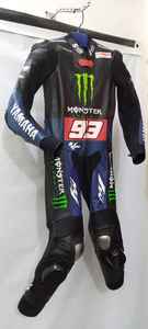 Traje de Motociclismo Unisex Personalizado de Cuero Vacuno Marrón Transpirable de 160g con Protecciones CE ISONZ para Todas las Estaciones - Product Image 5