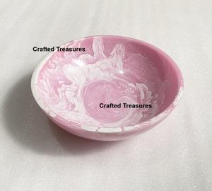 Bol à salade en résine de qualité supérieure, décoration personnalisée pour la maison, vaisselle, vaisselle de table, bol à dessert et à nourriture au meilleur prix - Product Image 5