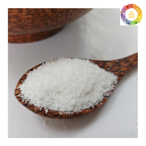 Pulpe de noix de coco Texture fine Noix de coco desséchée Poudre de noix de coco fine à haute teneur en matières grasses Emballage en vrac râpé pour une utilisation au chocolat et au dessert - Product Image 6