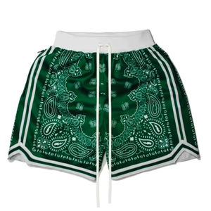 Custom Boxing Shorts Sublimation <b>Boxers</b> Comfortable Boxing Trunks for Men - Product Image 6