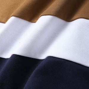 T-shirt décontracté d'été pour homme 100 % coton de haute qualité, nouveau style, coupe ajustée, respirant, manches courtes, personnalisation OEM/ODM en gros - Product Image 6